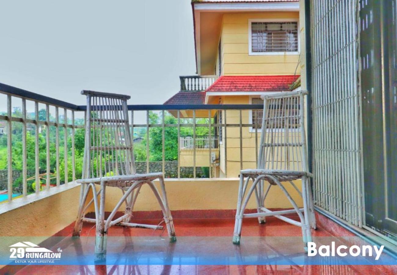 Velvet Rooms By 29Bungalow Lonavala Exterior photo
