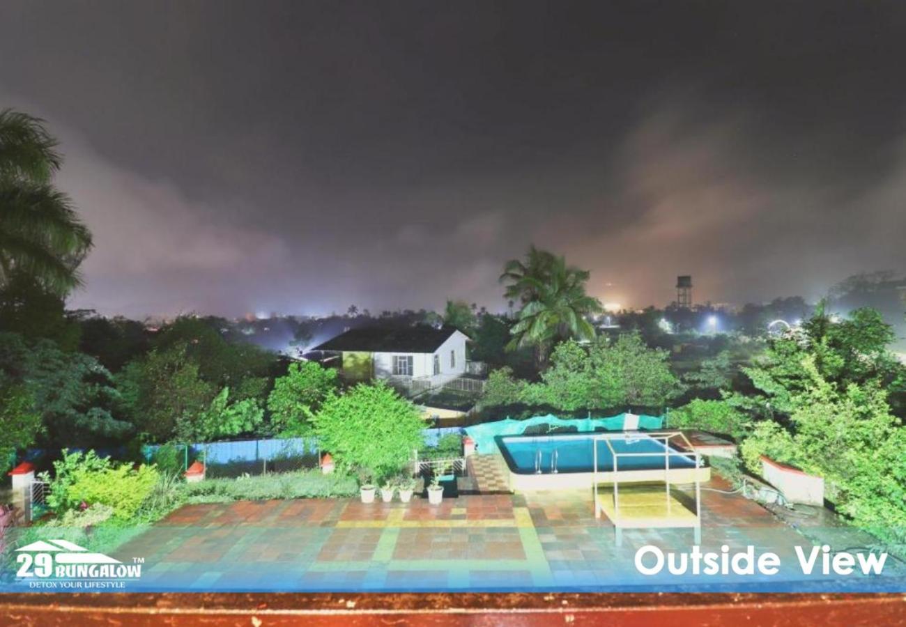 Velvet Rooms By 29Bungalow Lonavala Exterior photo